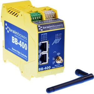 Brainboxes NeuronEdge BB-400 Smart Industrial Controller - PEGASUSS 