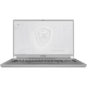 MSI WS75 10TK WS75 10TK-469 17.3" Mobile Workstation - Full HD - Intel Core i7 10th Gen i7-10875H - 32 GB - 1 TB SSD - Silver - PEGASUSS 