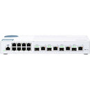 QNAP QSW-M408-4C Ethernet Switch - PEGASUSS 
