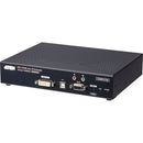 ATEN DVI-I Single Display KVM over IP Transmitter - PEGASUSS 