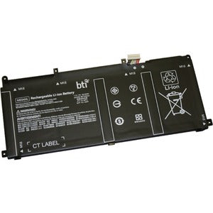 BTI ME04XL-BTI 7.7V 50WHR LI-ION BATTERY 937434-855, ME04XL, 937519-171, 937519-1C1, ME04050XL-PL ELITE X2 1013 G3, ELITE X2 1013 G3 TABLET - PEGASUSS 