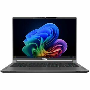 MSI Creator A16 AI+ Mobile Workstation Laptop 240Hz AMD Ryzen AI 9-365 NVidia RTX 4060 32G 1TB SSD W11 Home - PEGASUSS 