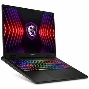 MSI SWORD 16 16" FHD+ 165Hz Gaming Laptop Intel Core i9-14900HX RTX 4070 32GBDR5 1TB NVMe SSD Win 11 Home - PEGASUSS 