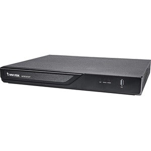 Vivotek H.265 8-CH Embedded PoE NVR - PEGASUSS 