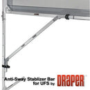 Draper Projection Screen Stabilizer - PEGASUSS 