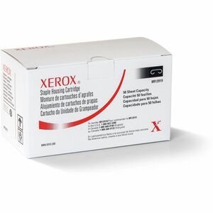 Xerox 50-Seet Staple Cartridge For High Volume Finisher, 5K - PEGASUSS 