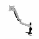Amer Mounts Long Articulating Monitor Arm with Grommet Base for 15"-26" LCD/LED Screens - PEGASUSS 