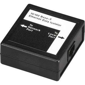 Black Box 4kV 10/100 Data Isolator - PEGASUSS 