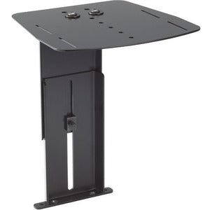 Chief 9" Video Conferencing Camera Shelf - TAA Compliant - Black - PEGASUSS 