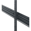 Middle Atlantic SNE24-PRO-RR42 Rack Rail for SNE Series Racks (42U) - PEGASUSS 