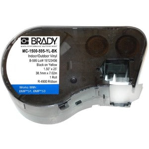 Brady People ID BMP51/BMP53 Label Maker Cartridge - PEGASUSS 