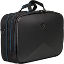 Mobile Edge AWV13BC2.0 Carrying Case (Briefcase) for 13" Notebook - Black, Teal - PEGASUSS 