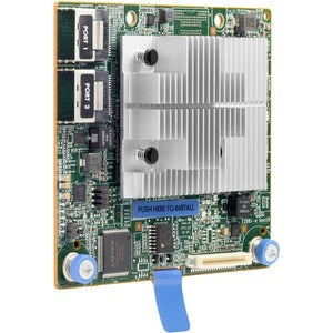 Hewlett Packard Enterprise Hpe Smart Array E208i-a Sr Gen10 Ctrlr