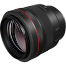 Canon - 85 mmf/1.2 - Fixed Lens for Canon RF - PEGASUSS 
