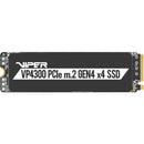 Patriot Memory Viper VP4300 1 TB Solid State Drive - M.2 2280 Internal - PCI Express NVMe (PCI Express NVMe 4.0 x4) - PEGASUSS 