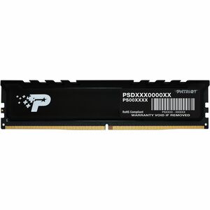 Patriot Memory Signature Line Premium 24GB DDR5 SDRAM Memory Module - PEGASUSS 