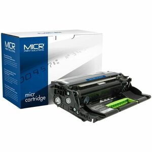 MICR Print Solutions New Replacement MICR Drum Unit for Lexmark MS310/MS410/MS510/MS610/MX310/MX410/MX510/MX610 - PEGASUSS 