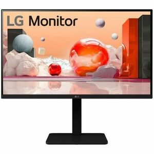 Lg Electronics Usa 27in Lg Monitor, 1920x1080, 16:9 Ips, Hdmi, D-sub, Usb 2.0 - PEGASUSS 