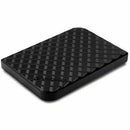 2TB Store 'n' Go Portable Hard Drive, USB 3.0 - Black - PEGASUSS 
