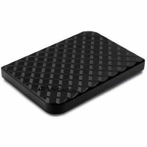2TB Store 'n' Go Portable Hard Drive, USB 3.0 - Black