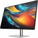 HP 7 Pro 732pk 32" Class 4K UHD LED Monitor - 16:9 - Black, Gray - PEGASUSS 