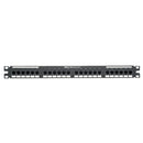Panduit 24 Port Cat5e Network Patch Panel - PEGASUSS 