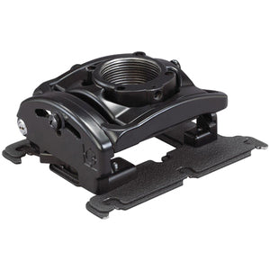 Chief RPMC193 Ceiling Mount for Projector - Black - PEGASUSS 