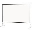 Da-Lite Fast-Fold Deluxe 106" Projection Screen - PEGASUSS 
