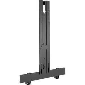 Chief Fusion Center Channel Speaker Adapter - For Displays 70-100" - Black - PEGASUSS 