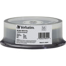 Verbatim M DISC BD-R DL - 8x - 50 GB - 25 Pack Spindle - PEGASUSS 