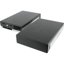 CRU Data Express DX175 Drive Bay Adapter Internal - Black - PEGASUSS 