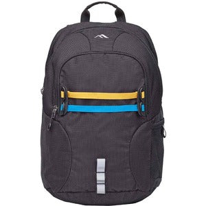 Brenthaven Tred Alpha Carrying Case (Backpack) for 11" to 15" Notebook - Black - PEGASUSS 