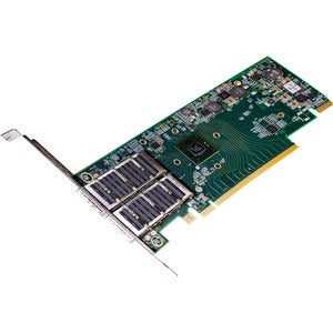 Solarflare XtremeScale SFN8542 Dual-Port 40GbE QSFP+ PCIe Server Adapter - PEGASUSS 