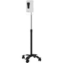 CTA Digital Compact Mobile Automatic Soap Dispenser Stand - PEGASUSS 