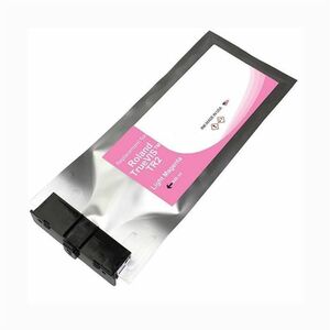 WF Non-OEM New Light Magenta Wide Format Inkjet Bag for Roland TR2-LM - PEGASUSS 