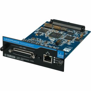 Yamaha MY8-LAKE Lake Processing Card - PEGASUSS 