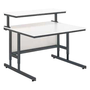 Da-Lite Height Adjustable Computer Workstations (PCT) - PEGASUSS 