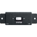 Middle Atlantic Remote Power Switch, Decora Mount - PEGASUSS 