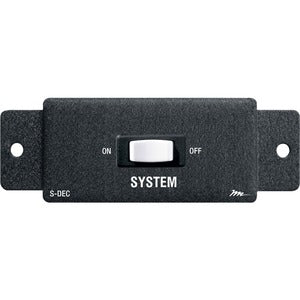 Middle Atlantic Remote Power Switch, Decora Mount - PEGASUSS 