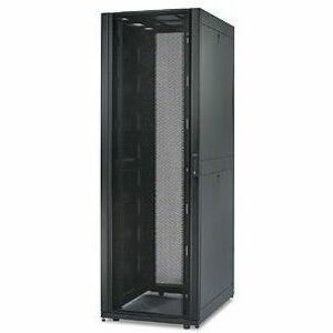[TAA, BAA_COTS] APC NetShelter SX, Server Rack Enclosure, 45U, Black, 2124H x 750W x 1070D mm - PEGASUSS 