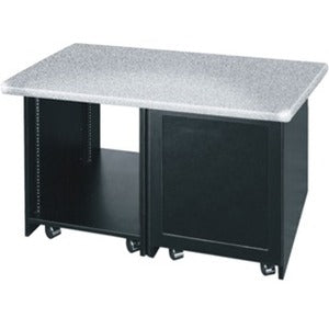 Middle Atlantic 12 Space 2 Bay Square TOP Outboard Rack, HM - PEGASUSS 