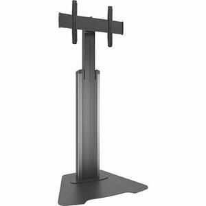 Chief MFAUS Floor Mount - Silver, Black - PEGASUSS 