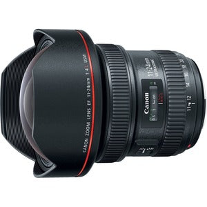 Canon EF - 11 mm to 24 mmf/4 - Full Frame Sensor - Ultra Wide Angle Zoom Lens for Canon EF - PEGASUSS 