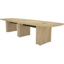 Middle Atlantic Pre-Configured T5 Series, 12' Klasik Style Conference Table - PEGASUSS 