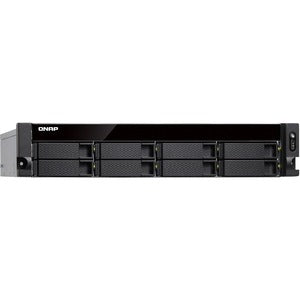 QNAP TS-877XU-1200-4G SAN/NAS Storage System - PEGASUSS 