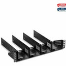TRENDnet TI-R4U, 19" Rackmount Industrial Power Supply Vertical Chassis for TI-RSP100048 - PEGASUSS 