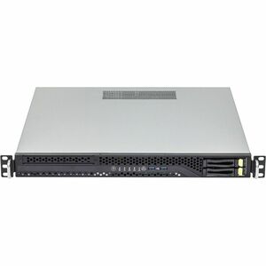 ASRock Rack 1U2E-X570 Barebone System - 1U Rack-mountable - Socket AM4 - 1 x Processor Support - PEGASUSS 