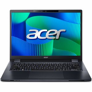 Acer TravelMate P4 14 P414-53-G2 TMP414-53-G2-79Y8 14" Notebook - WUXGA - Intel Core 7 150U - 32 GB - 512 GB SSD - English Keyboard - Blue - PEGASUSS 