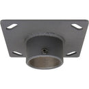 Premier Mounts 6" x 6" Ceiling Mounting Plate with 2" Coupling - PEGASUSS 