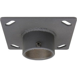 Premier Mounts 6" x 6" Ceiling Mounting Plate with 2" Coupling - PEGASUSS 